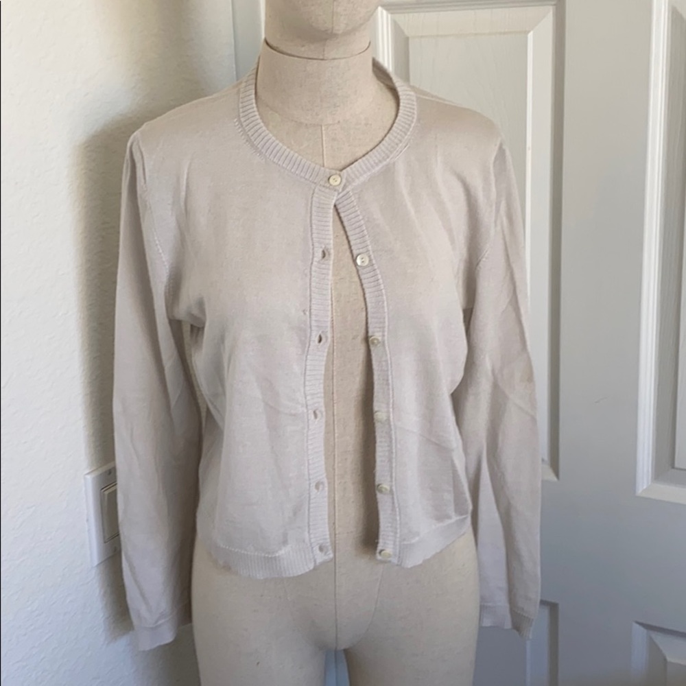 Annalisa Bucci cardigan
